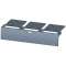 TERMINAL COVER 3P 1PCS.|Siemens Industries et Infrastructures-SIE3VA9211-0WD30