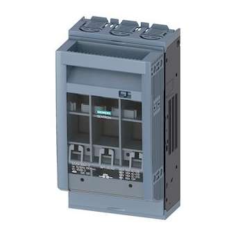 fusible-Inter- sect.3NP1, 3 poles, NH00, 160 A, pour montage e|Siemens Industries et Infrastructures-SIE3NP1133-1CA10