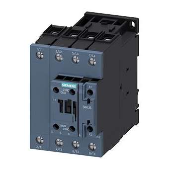 CTCTR 4NO,AC1:60A, AC24V 50HZ|Siemens Industries et Infrastructures-SIE3RT2336-1AB00
