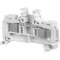 D1.5/6.Ado Borne Ado Gris|Entrelec-ENT1SNA199051R2600