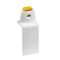 Acti9, cache-vis pour Vigi iC60, lot de 12|Schneider Electric-SCHA9A26982