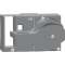 Multi9 - commande rotative frontale - pour NG 125 3P ou 4P - poignée noire|Schneider Electric-SCH19092