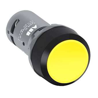Cp1-10Y-20 Bouton Poussoir à Impulsion Affleurant 2NO|ABB-ABB840010