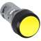 Cp1-10Y-20 Bouton Poussoir à Impulsion Affleurant 2NO|ABB-ABB840010