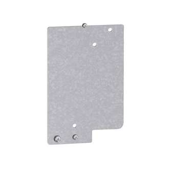 GV2 Adaptor (steel sheet) GV2 Adaptor (steel sheet)|Schneider Electric-SCHVW3A9922