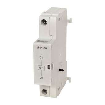 Déclencheur à manque de tension, 120V60Hz|Eaton industries-EONU-PKZ0(120V60HZ)