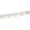 Peigne d'alimentation 65A Max pour 5 MS116-MS/MO132 avec 2 contacts auxilliaires|ABB-ABBH440079