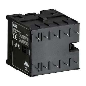 Mini Relais K-3No+1NF-230VAC-Picots|ABB-ABB08990