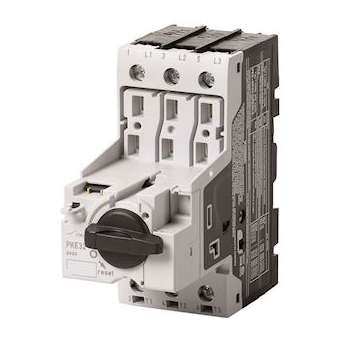 Disjoncteur de protection moteur, 3p, 32A, électronique, appareil de base|Eaton industries-EONPKE32