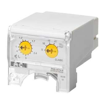 Bloc de déclenchement, 1-4A, standard, protection des moteurs|Eaton industries-EONPKE-XTU-4