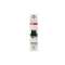 S200 Disjoncteur modulaire- 1P - 25A courbe D - 6000A/10kA (1 module)-peignable|ABB-ABB352165