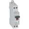 Disj. DX³6000 10kA arrivée haute/départ bas vis U+N 230V~ 40A courbe C -1 mod|Legrand-LEG407704