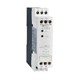 TeSys LT - relais à sonde PTC - LT3 à réarmement automatique - 24..230V - 2OF|Schneider Electric-SCHLT3SA00MW