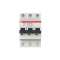 Disj. magnétique Seul (M203) 3P 25KA 4A (3Modules)|ABB-ABB358307