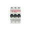 Disj. magnétique Seul (M203) 3P 25KA 2.5A (3Modules)|ABB-ABB358305