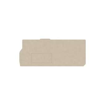 Blocs de jonction à raccordement à insertion directe - accessoire|Weidmuller-WEI1896340000