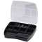 Coffret de 210 manchons rétractables 3/1 noirs