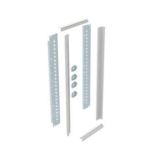 Montants et habillage plastique pour chassis à composer pour coffret 1000x800mm|Legrand-LEG433024
