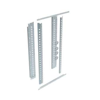 Montants et habillage métal pour chassis à composer pour coffret 1000x800mm|Legrand-LEG433034