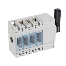 Inter-sectionneur DPX-IS630 sans déclenchement commande latérale droite -3P 400A|Legrand-LEG026664