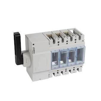 inter-sectionneur DPX-IS630 sans déclenchement + cde latérale gauche - 3P - 400A|Legrand-LEG026668