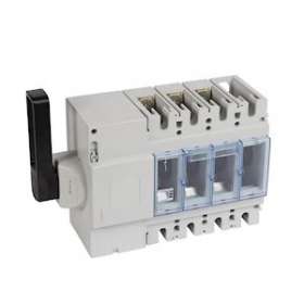 inter-sectionneur DPX-IS630 sans déclenchement + cde latérale gauche - 3P - 400A|Legrand-LEG026668