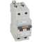 Disjoncteur DX³ 25kA arrivée haute/départ bas vis 2P 32A courbe B - 2 mod|Legrand-LEG409719