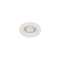 Spot BE BETTER - 1/4 de tour GU10 rond fixe, blanc IP20