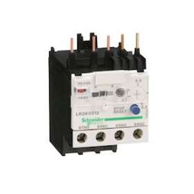 TeSys LR - relais de protection thermique moteur - 3,7..5,5A - classe 10A|Schneider Electric-SCHLR2K0312
