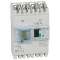 Disjoncteur magnétothermique différentiel DPX³160 Icu 16kA 400V~ - 4P - 125A