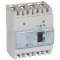 Disjoncteur magnétothermique DPX³160 pouvoir de coupure 16kA 400V~ - 4P - 63A