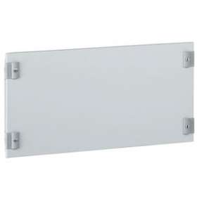 Plastron plein métal 1/4 de tour pour XL³4000/XL³800 - hauteur 300mm 24 modules|Legrand-LEG020844