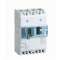 Disjoncteur magnétothermique différentiel DPX³160 Icu 16kA 400V~ - 4P - 40A|Legrand-LEG420032