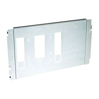 Platine réglable DPX³630 extractible/débrochable - position horiz dans XL³4000|Legrand-LEG020798