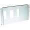 Platine réglable DPX³630 extractible/débrochable - position horiz dans XL³4000