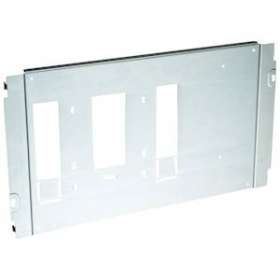 Platine réglable DPX³630 extractible/débrochable - position horiz dans XL³4000|Legrand-LEG020798