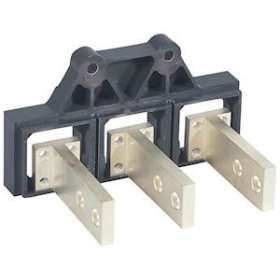 Jeu de 6 prises arrière courtes amont et aval pour DPX-IS1600 et DPX³1600 3P|Legrand-LEG026380
