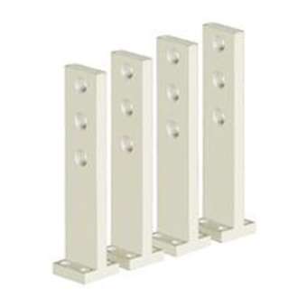 Jeu de 8 prises arrière longues amont et aval pour DPX-IS1600 et DPX³1600 4P|Legrand-LEG026383