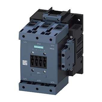 Contac., 90kW/400V/triph. commande(40...60Hz)CA/CC UC|Siemens Industries et Infrastructures-SIE3RT1056-1AB36