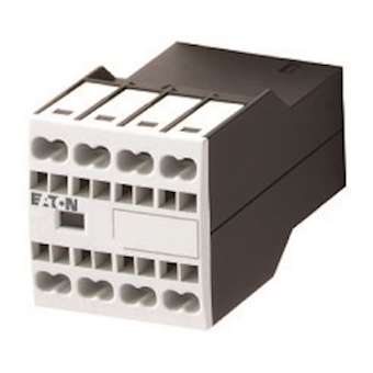 Contacts auxiliaires, 3F+1O|Eaton industries-EONDILA-XHIC31