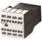 Contacts auxiliaires, 3F+1O|Eaton industries-EONDILA-XHIC31