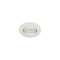 Spot BE BETTER - bague GU10 rond orientable, blanc IP20