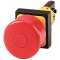 Bouton d'arrêt d'urgence, rouge, à accrochage|Eaton industries-EONQ25PV