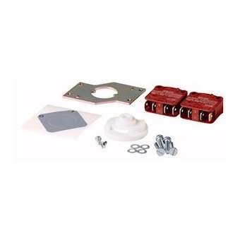 Contact auxiliaire, 2F+2O, pour référence DMM|Eaton industries-EONAUX2NO+2NCDCM-DMM