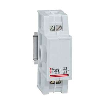 Inter-sectionneur auxiliaire 2P 16A 400V pour Vistop 100A à 160A|Legrand-LEG022722