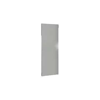 Panneau latéral - VX25- H1600 P600 - acier - RAL7035 - IP55|Rittal-RIT8166.245