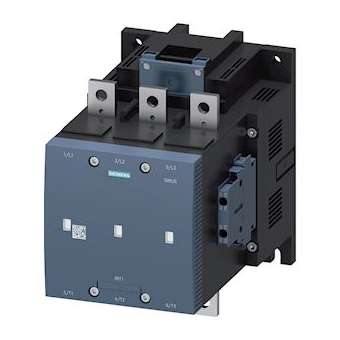 Contact.mot.200kW.220-240V.vide|Siemens Industries et Infrastructures-SIE3RT1275-6AP36
