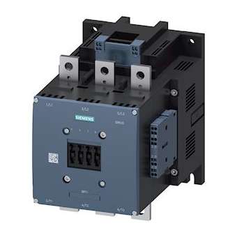 CONTACTEUR, 250KW/400V/AC-3|Siemens Industries et Infrastructures-SIE3RT1076-2AF36
