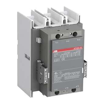 Contacteur AF 400A AC3-3P+2No+2NF-100...250VAC/DC|ABB-ABBH021779