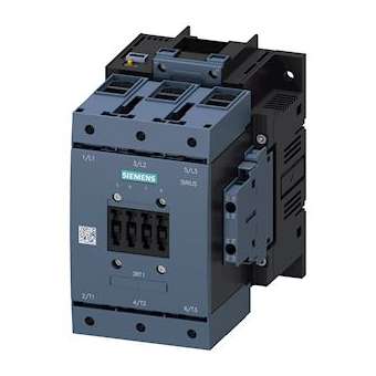Contact.mot.55kW. 96-127V.elec|Siemens Industries et Infrastructures-SIE3RT1054-1NF36